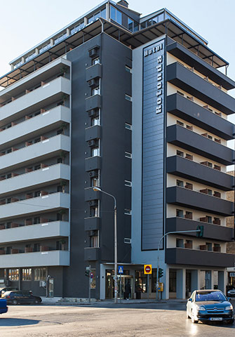 ROTONDA HOTEL: Φωτογραφίες & Βίντεο