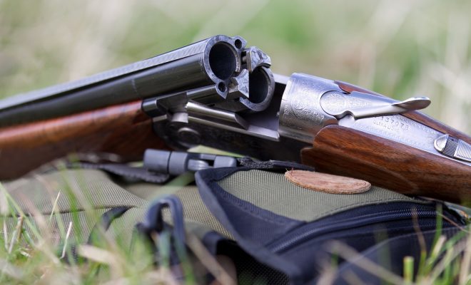 Double-Barreled Shotguns