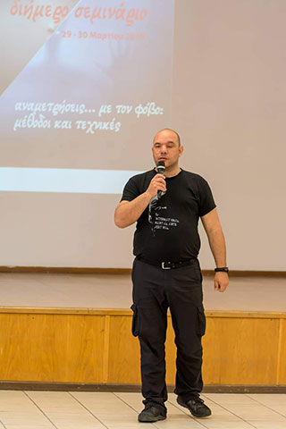 ROUMPINIS GEORGIOS - KENTRO SYMVOULEFTIKIS YPOSTIRIXIS: Φωτογραφίες & Βίντεο