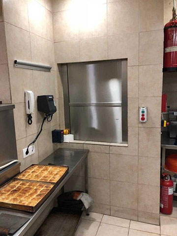 ROUTSAS LIFTS: Φωτογραφίες & Βίντεο