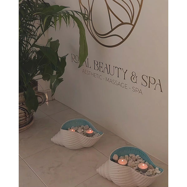 ROYAL BEAUTY & SPA: Φωτογραφίες & Βίντεο