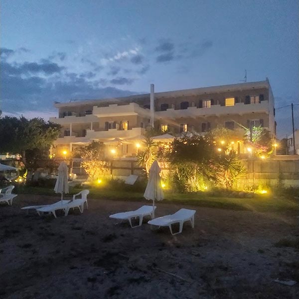 ROZOS HOTEL: Φωτογραφίες & Βίντεο