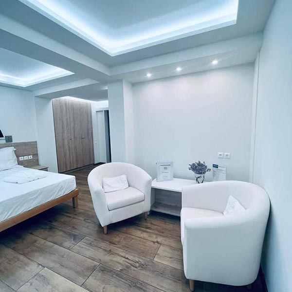 ROZOS HOTEL: Φωτογραφίες & Βίντεο