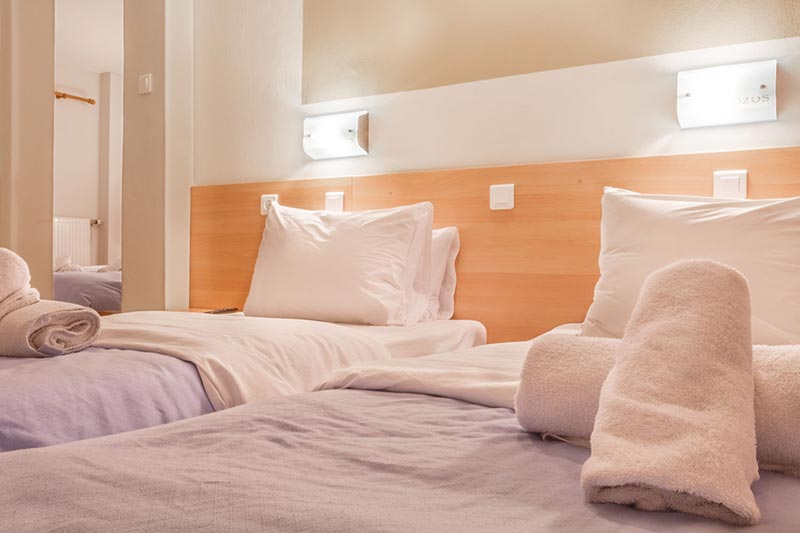 ROZOS HOTEL: Φωτογραφίες & Βίντεο