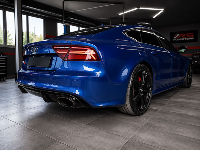 RS7 RS Powerteam