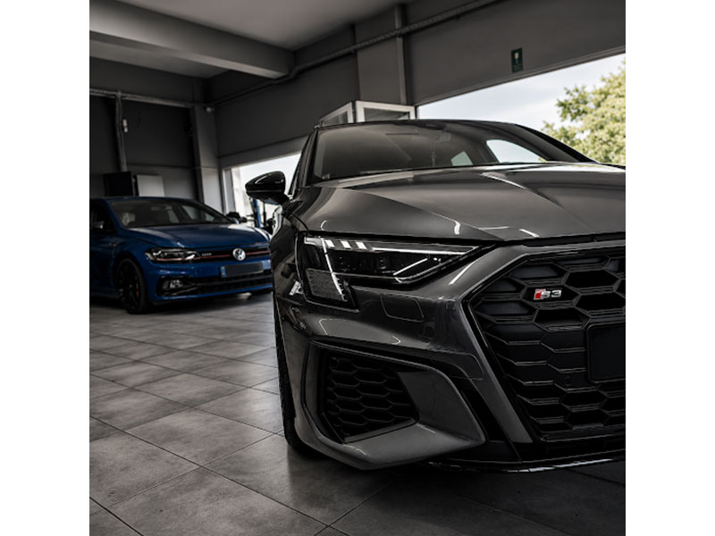 S3 RS Powerteam