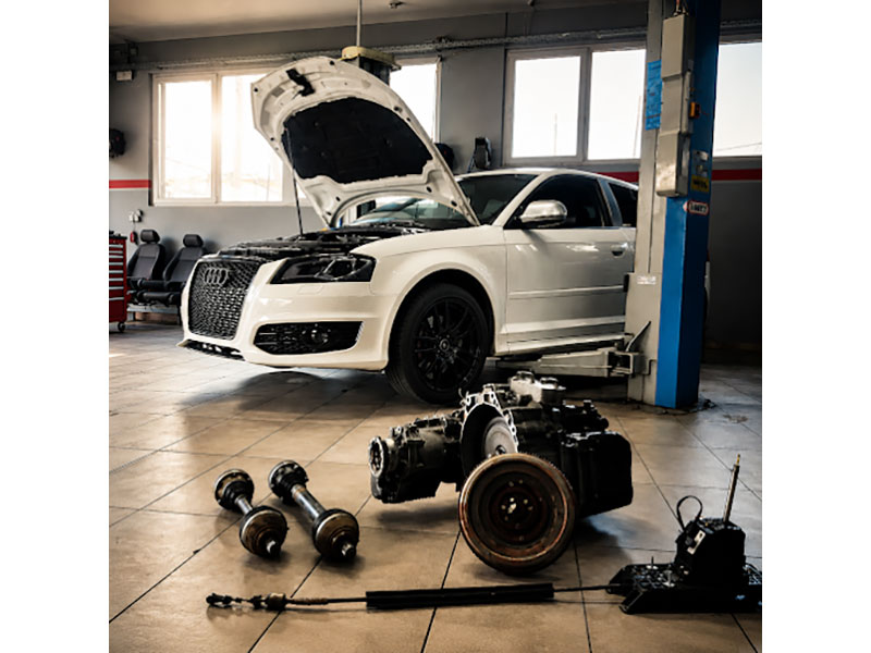 S3 8P RS Powerteam