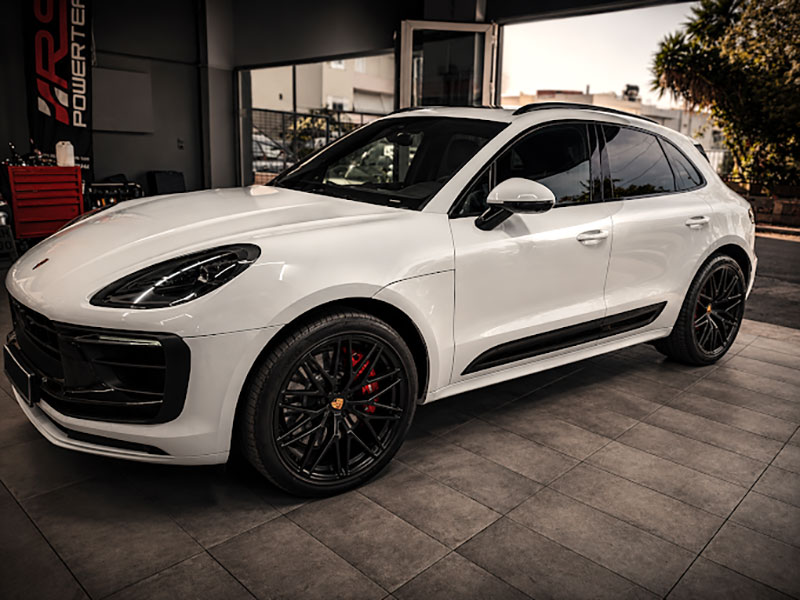 PORCHE RS Powerteam