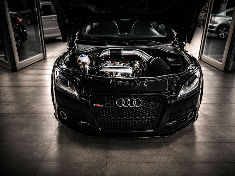 TTS RS Powerteam