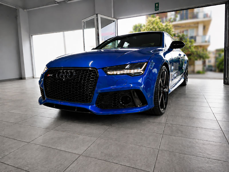 RS7 RS Powerteam