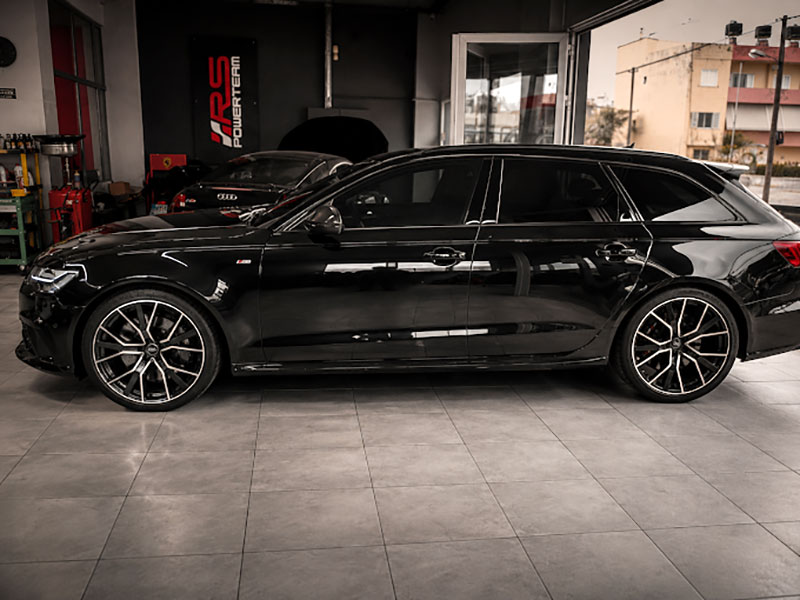 RS6 RS Powerteam