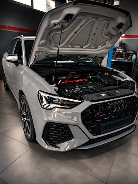 RSQ3 RS Powerteam