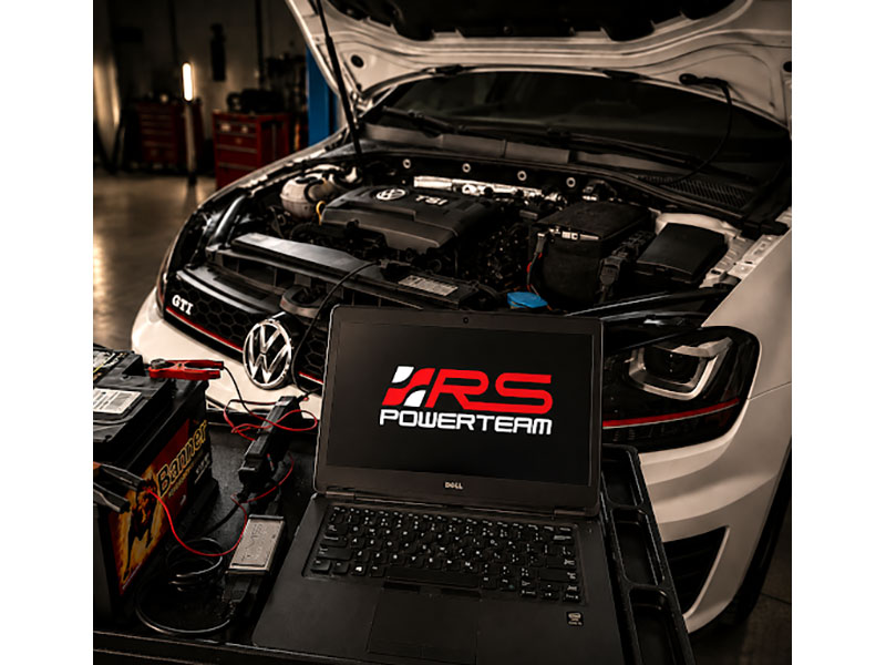 VAG RS Powerteam