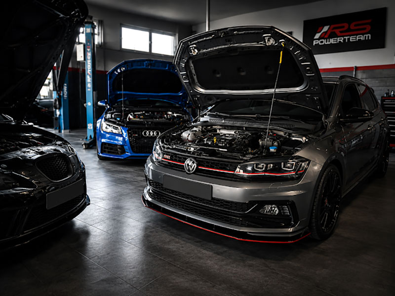 POLO RS Powerteam