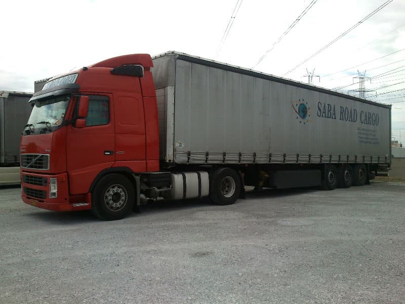 SABA EXPRESS: Φωτογραφίες & Βίντεο