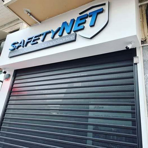 SAFETY NET: Φωτογραφίες & Βίντεο