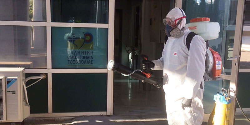 SAFE & CLEAN - ΚΩΝΣΤΑΝΤΙΝΟΣ ΜΠΙΡΤΑΧΑΣ: Φωτογραφίες & Βίντεο