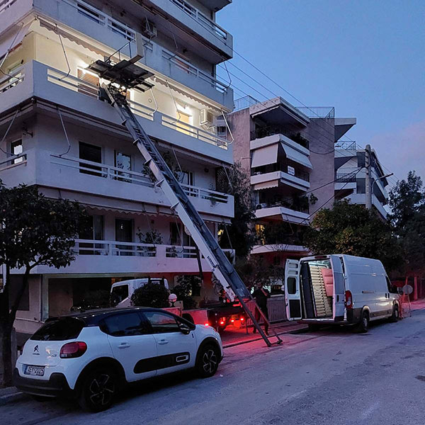 SAFE METAFORIKI ATHINAS: Φωτογραφίες & Βίντεο