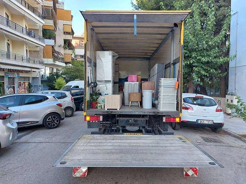 SAFE METAFORIKI ATHINAS: Φωτογραφίες & Βίντεο