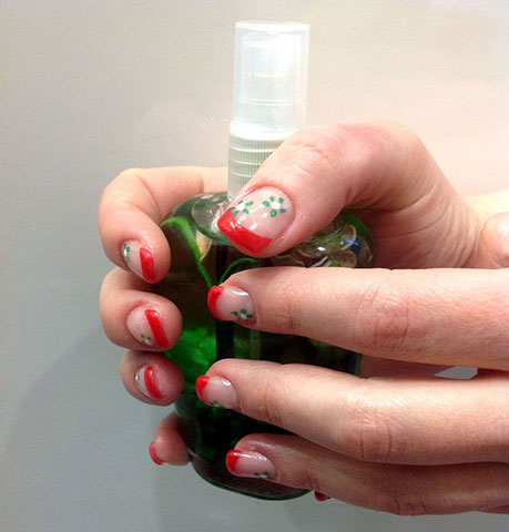 SAIDA NAIL SPA: Φωτογραφίες & Βίντεο