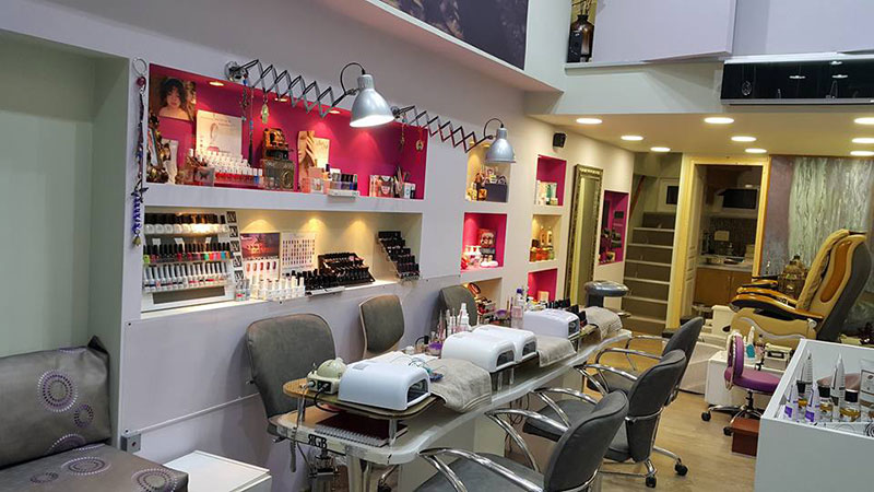 SAIDA NAIL SPA: Φωτογραφίες & Βίντεο