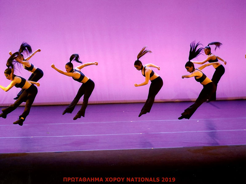 ΣΑΚΕΛΛΑΡΙΟΥ ΒΑΣΙΑ - ΧΟΡΟΚΙΝΗΣΗ: Φωτογραφίες & Βίντεο