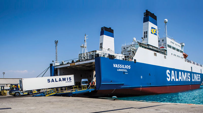 SALAMIS SHIPPING S.A.: Φωτογραφίες & Βίντεο