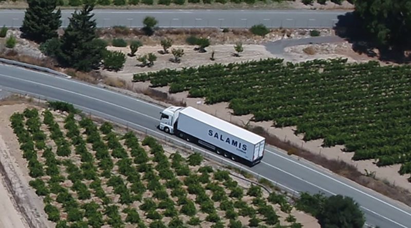 SALAMIS SHIPPING S.A.: Φωτογραφίες & Βίντεο