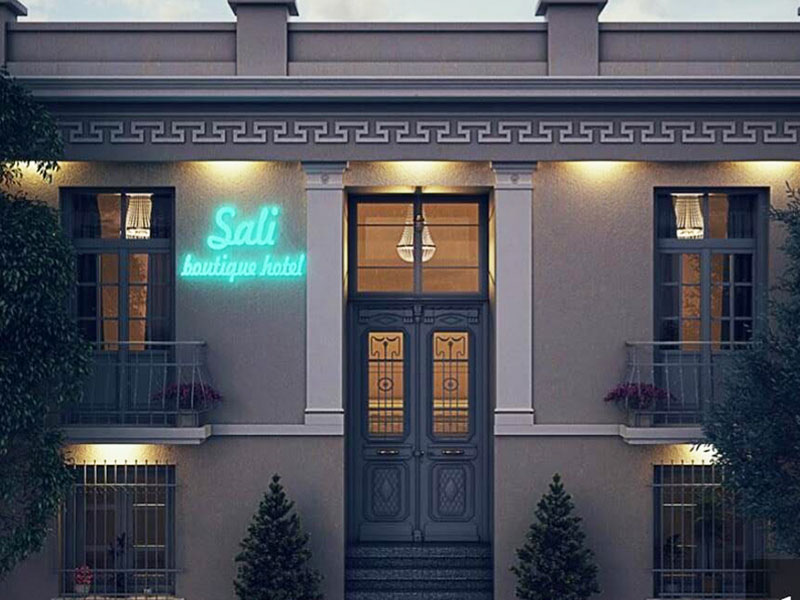 SALI BOUTIQUE HOTEL: Φωτογραφίες & Βίντεο
