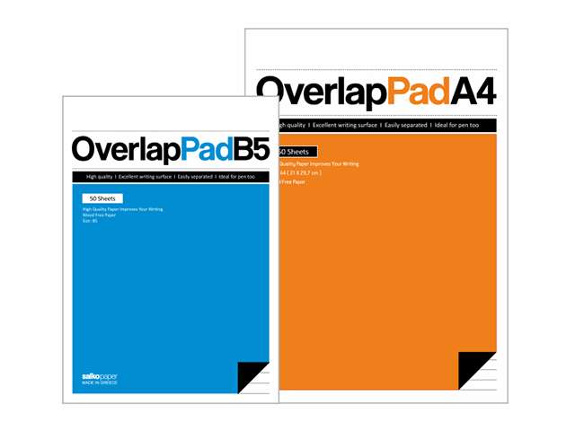 Overlap Pads