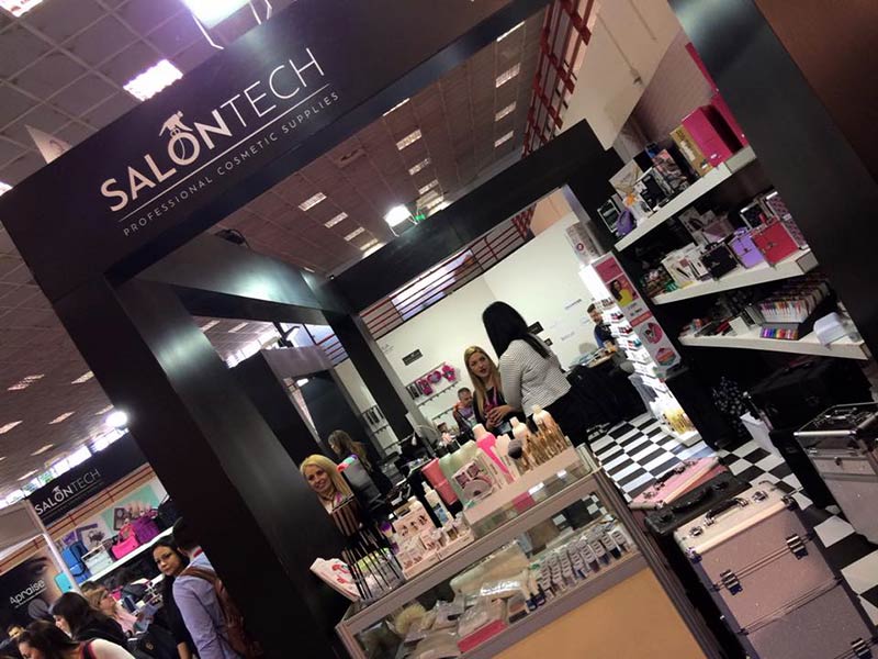 SALONTECH: Φωτογραφίες & Βίντεο
