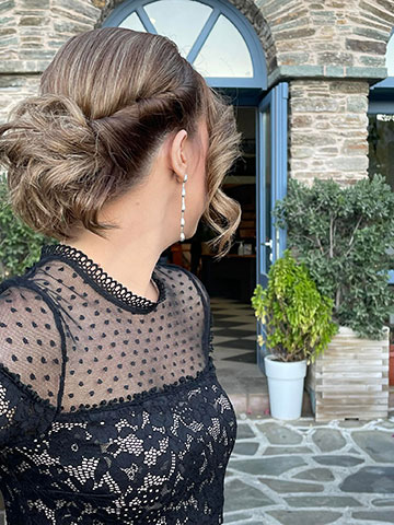 SALON DE COIFFURE ANGEL'S HAIR: Φωτογραφίες & Βίντεο