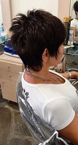 SALON DE COIFFURE ANGEL'S HAIR: Φωτογραφίες & Βίντεο