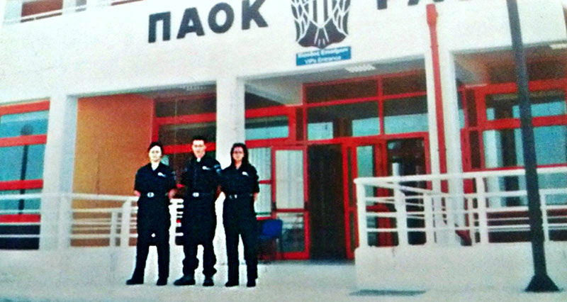 SAM SECURITY: Φωτογραφίες & Βίντεο
