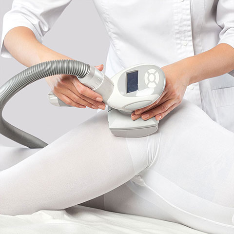 LPG - Endermologie Lipomassage