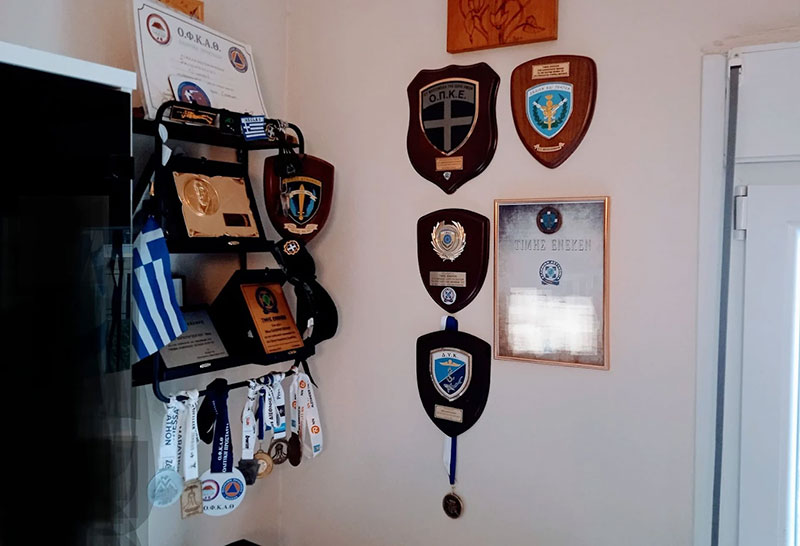 SAPOUNTZOGLOU NIKOLAOS: Φωτογραφίες & Βίντεο