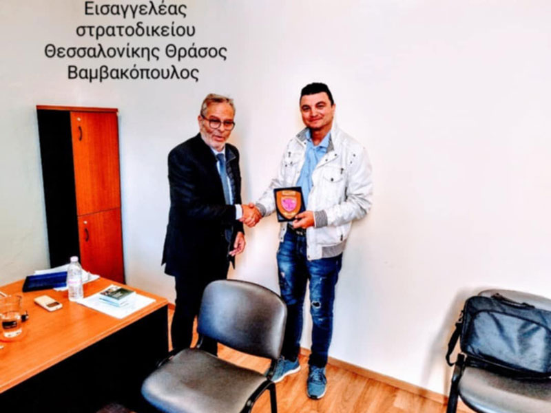 SAPOUNTZOGLOU NIKOLAOS: Φωτογραφίες & Βίντεο