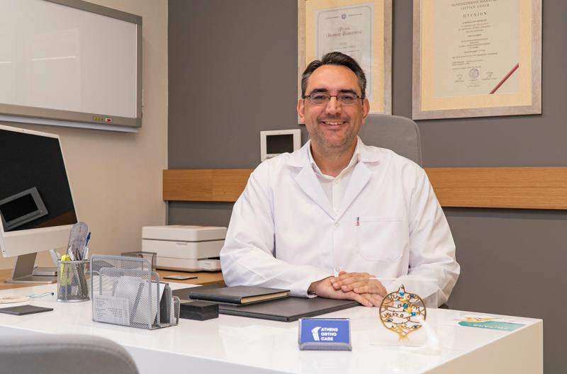 SARLIKIOTIS THOMAS - ATHENS ORTHOCARE: Φωτογραφίες & Βίντεο