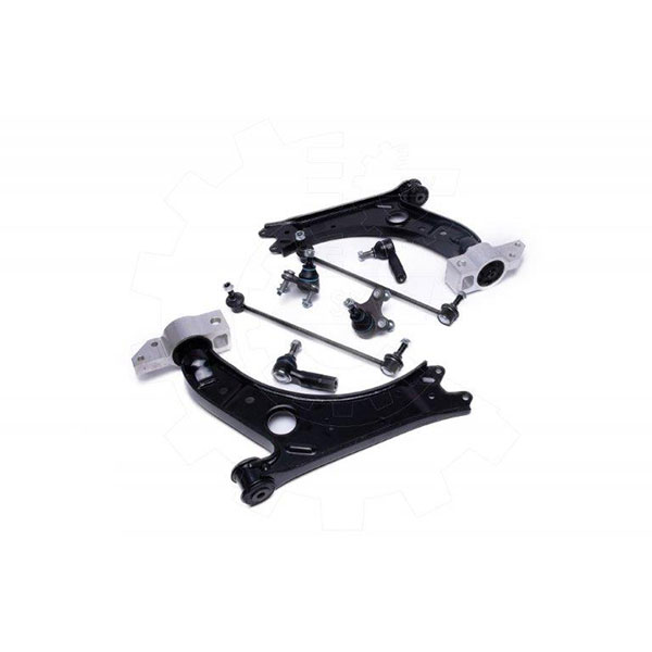 Πλήρες σετ ψαλιδιών εμπρός ESEN VW GOLF V AUDI A3 8P ALTEA EOS GOLF V VI