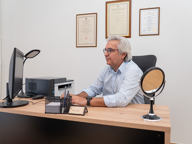 ΣΑΒΟΥΛΙΔΗΣ ΙΩΑΝΝΗΣ MD, MSc: Φωτογραφίες & Βίντεο