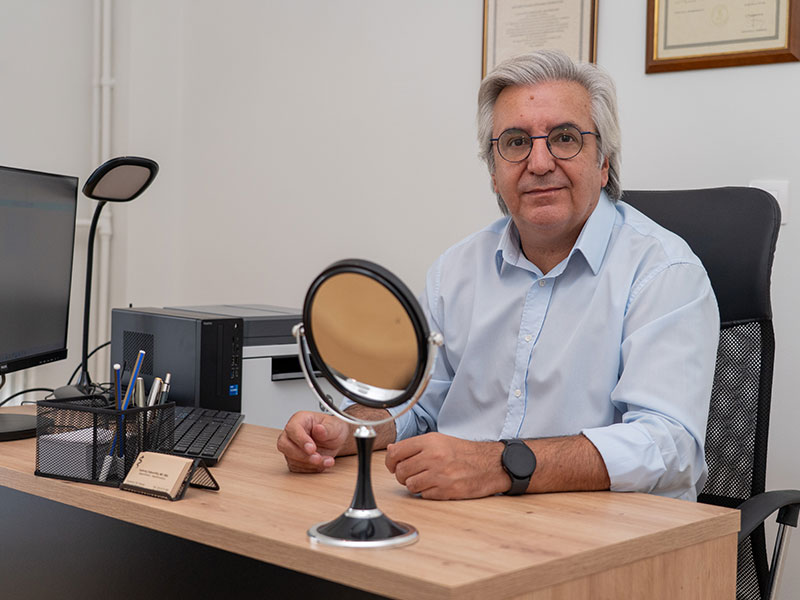 ΣΑΒΟΥΛΙΔΗΣ ΙΩΑΝΝΗΣ MD, MSc: Φωτογραφίες & Βίντεο