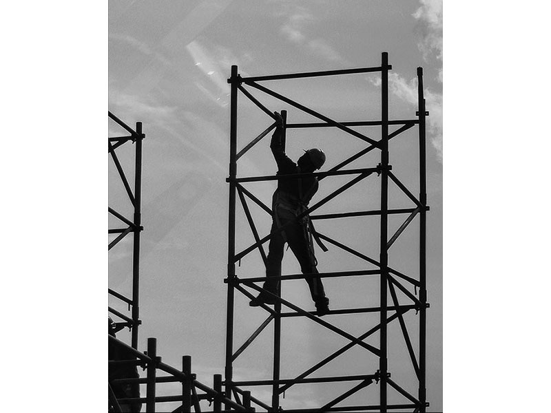 SCAFFOLDING ART - CHLITSIOS CHRONIS: Φωτογραφίες & Βίντεο