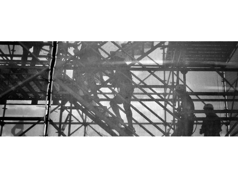 SCAFFOLDING ART - CHLITSIOS CHRONIS: Φωτογραφίες & Βίντεο