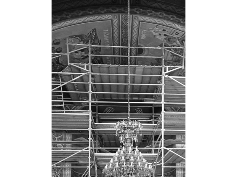 SCAFFOLDING ART - CHLITSIOS CHRONIS: Φωτογραφίες & Βίντεο