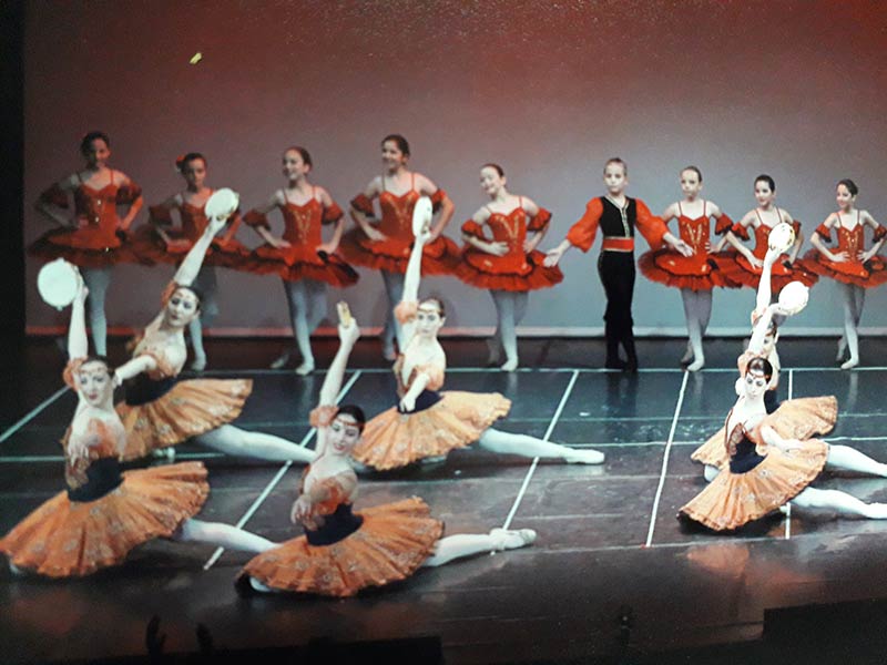 SCHOLI BALETOU MICHAILIDOU MARIAS: Φωτογραφίες & Βίντεο