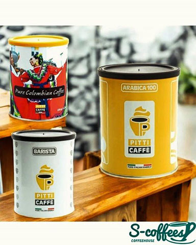 S-COFFEES COFFEEHOUSE: Φωτογραφίες & Βίντεο