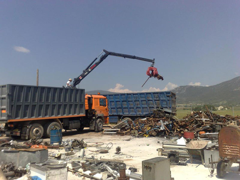 SCRAP NESTOS ΚΙΤΣΟΣ Γ. - ΧΑΤΖΗΔΗΜΗΤΡΙΟΥ Γ. Ο.Ε.: Φωτογραφίες & Βίντεο