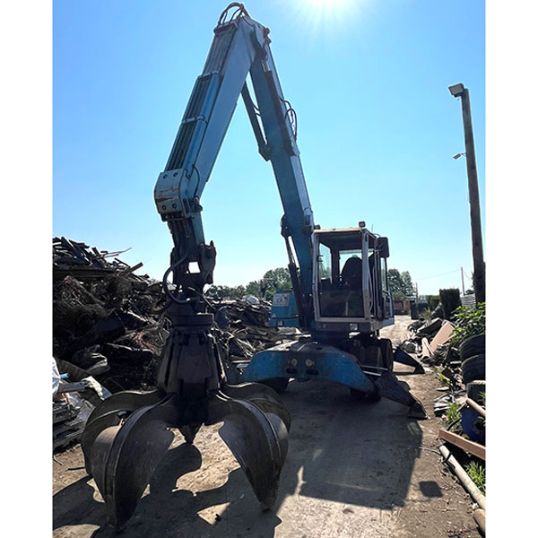 SCRAP NESTOS ΚΙΤΣΟΣ Γ. - ΧΑΤΖΗΔΗΜΗΤΡΙΟΥ Γ. Ο.Ε.: Φωτογραφίες & Βίντεο