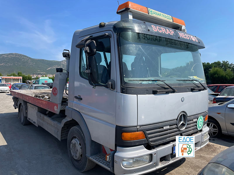 SCRAP NESTOS ΚΙΤΣΟΣ Γ. - ΧΑΤΖΗΔΗΜΗΤΡΙΟΥ Γ. Ο.Ε.: Φωτογραφίες & Βίντεο