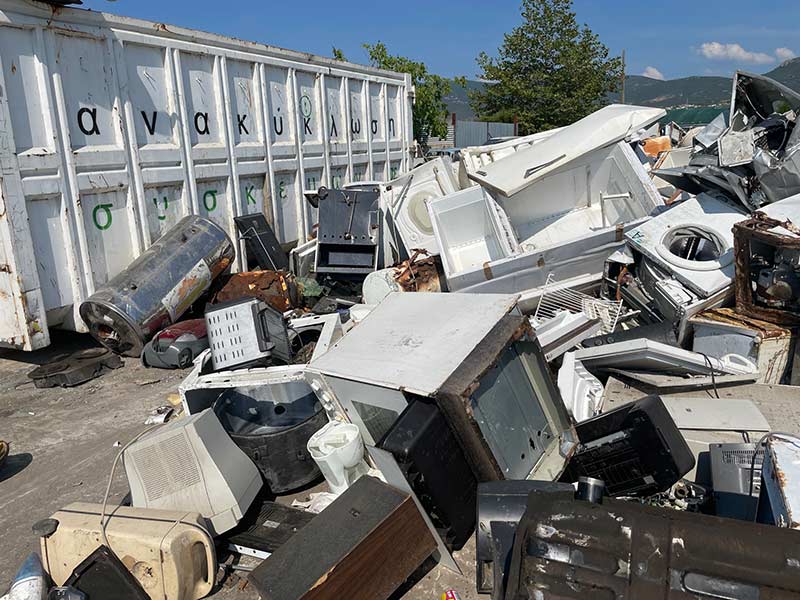 SCRAP NESTOS ΚΙΤΣΟΣ Γ. - ΧΑΤΖΗΔΗΜΗΤΡΙΟΥ Γ. Ο.Ε.: Φωτογραφίες & Βίντεο
